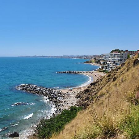 Apartamento Autentico La Perla Playa Benalmádena Exterior foto