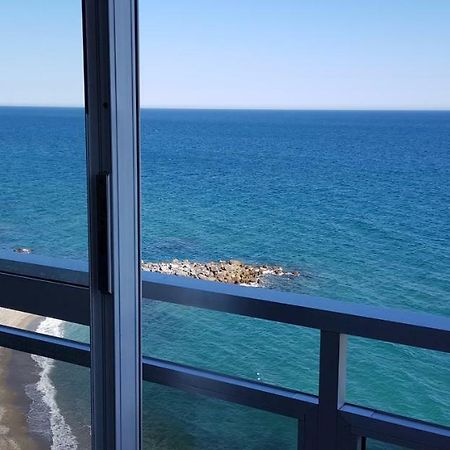 Apartamento Autentico La Perla Playa Benalmádena Exterior foto
