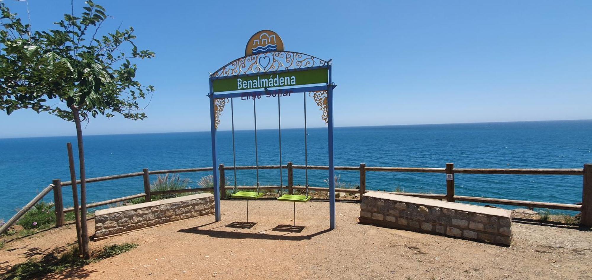 Apartamento Autentico La Perla Playa Benalmádena Exterior foto