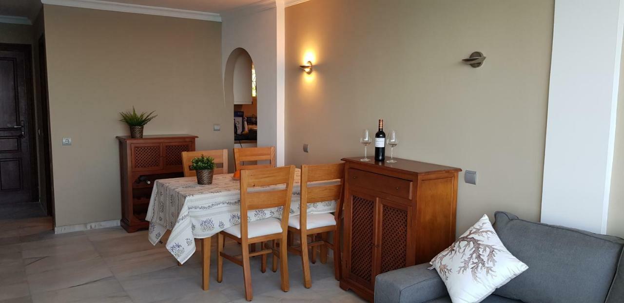 Apartamento Autentico La Perla Playa Benalmádena Exterior foto