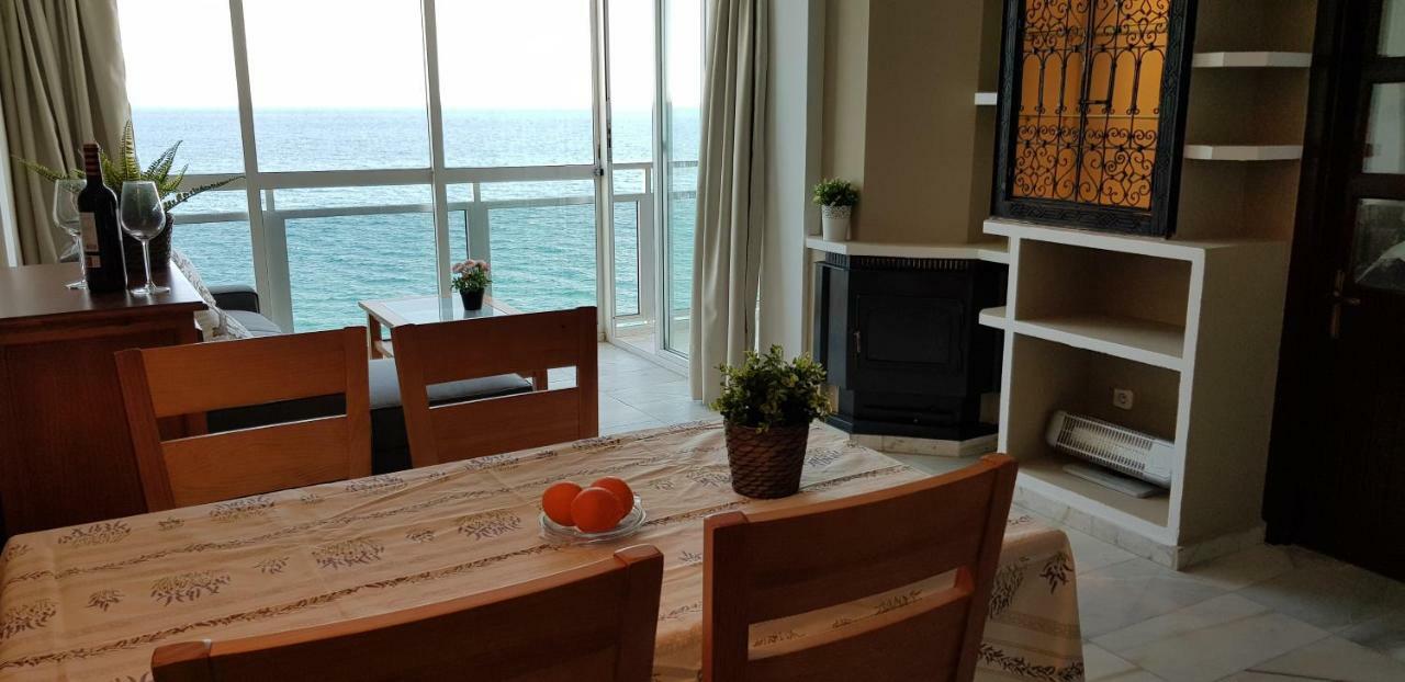 Apartamento Autentico La Perla Playa Benalmádena Exterior foto