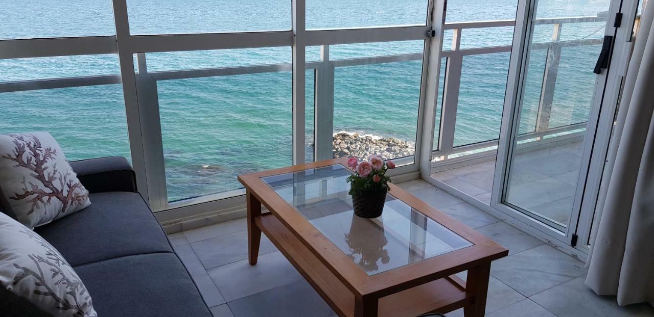 Apartamento Autentico La Perla Playa Benalmádena Exterior foto