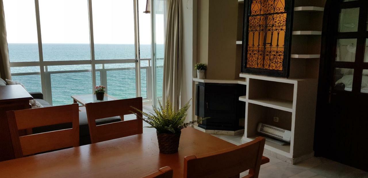 Apartamento Autentico La Perla Playa Benalmádena Exterior foto