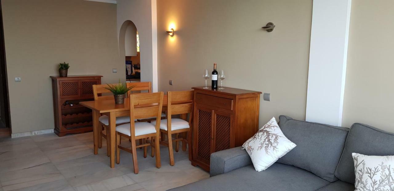 Apartamento Autentico La Perla Playa Benalmádena Exterior foto