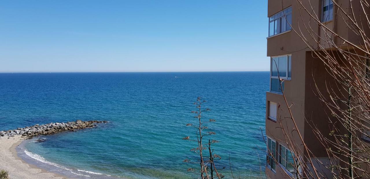 Apartamento Autentico La Perla Playa Benalmádena Exterior foto