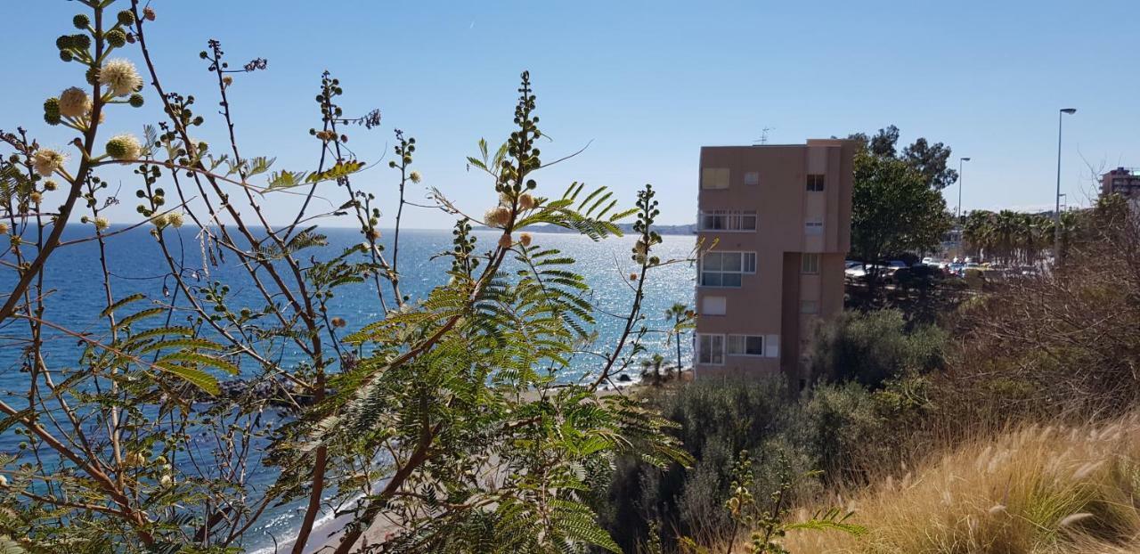 Apartamento Autentico La Perla Playa Benalmádena Exterior foto