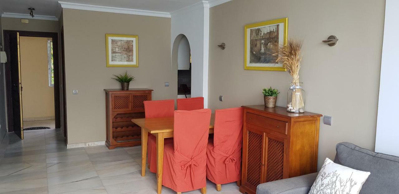 Apartamento Autentico La Perla Playa Benalmádena Exterior foto