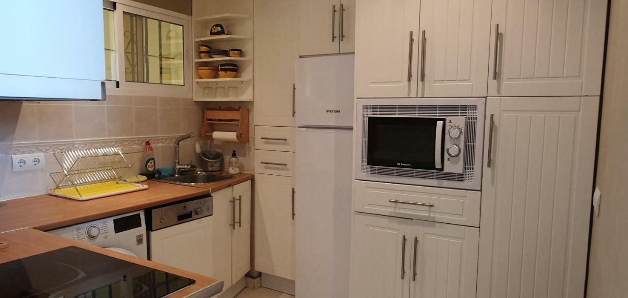 Apartamento Autentico La Perla Playa Benalmádena Exterior foto