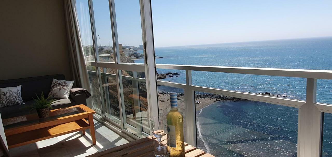Apartamento Autentico La Perla Playa Benalmádena Exterior foto